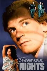 Póster de Las noches de Tennessee