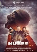 Póster de Las nubes