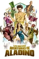 Póster de Las nuevas aventuras de Aladino