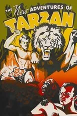 Póster de Las nuevas aventuras de Tarzan