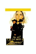 Póster de Las nuevas aventuras del Zorro