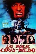 Póster de Las nueve caras del miedo