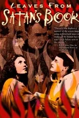 Póster de Las páginas del libro de Satán