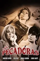 Póster de Las pecadoras