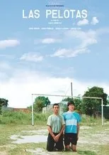 Póster de Las Pelotas