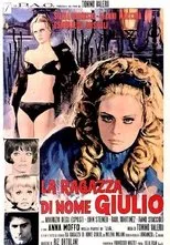 Póster de Las perversiones sexuales de una chica llamada Julio