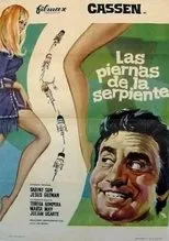 Póster de Las piernas de la serpiente