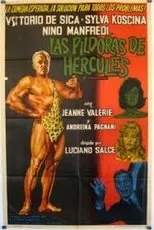 Póster de Las píldoras de Hércules