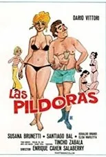 Póster de Las píldoras