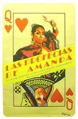 Póster de Las profecías de Amanda