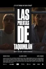 Póster de Las puertas de Taquimilán