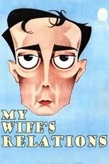 Póster de Las relaciones con mi mujer