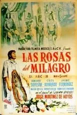 Póster de Las rosas del milagro