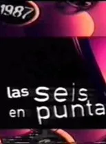 Póster de Las seis en punta