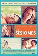 Póster de Las sesiones
