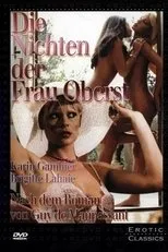 Póster de Las sobrinas de la señora Oberst