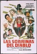 Póster de Las sobrinas del diablo