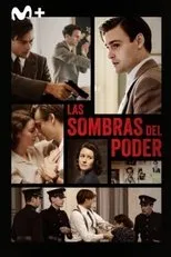 Póster de Las sombras del poder