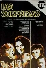 Póster de Las sorpresas