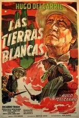 Póster de Las tierras blancas