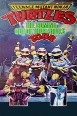 Póster de Las Tortugas Ninja: Saliendo de sus Caparazones