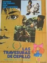 Póster de Las travesuras de Cepillo