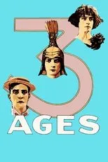 Póster de Las tres edades