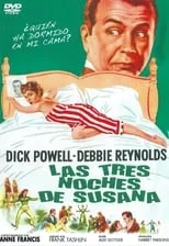 Póster de Las tres noches de Susana