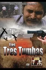 Póster de Las tres tumbas