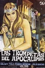 Póster de Las trompetas del apocalipsis