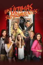 Póster de Las últimas supervivientes