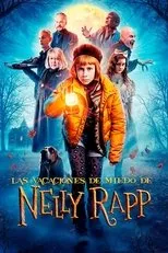 Póster de Las Vacaciones de Miedo de Nelly Rapp