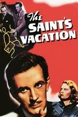 Póster de Las vacaciones del Santo