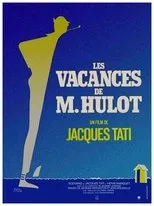 Póster de Las vacaciones del señor Hulot