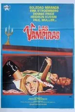 Póster de Las vampiras