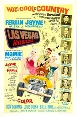 Póster de Las Vegas Hillbillys