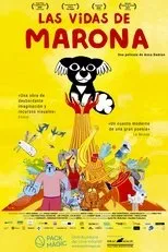 Póster de Las vidas de Marona