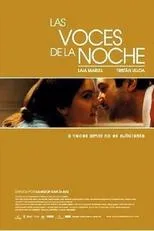 Póster de Las voces de la noche