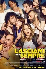 Póster de Lasciami per sempre