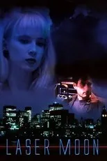 Póster de Laser Moon