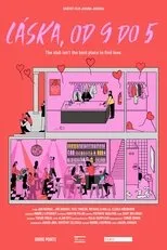Póster de Láska od 9 do 5