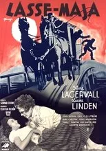 Póster de Lasse-Maja