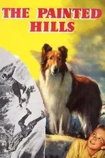 Póster de Lassie: Las colinas pintadas