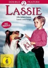 Póster de Lassie, the Voyager