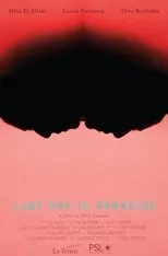 Póster de Last Day in Paradise