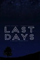 Póster de Last Days
