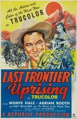 Póster de Last Frontier Uprising