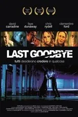 Póster de Last Goodbye