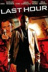 Póster de Last Hour