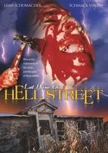 Póster de Last House on Hell Street